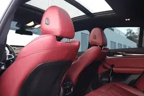 BMW X4 30 2022