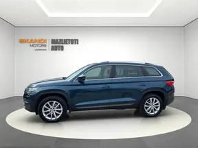 Škoda Kodiaq 2017