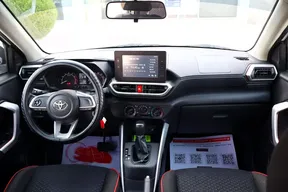 Toyota Raize / Daihatsu Rocky 2023