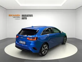 Kia Ceed 2019