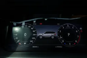 Land Rover Range Rover Sport 2020