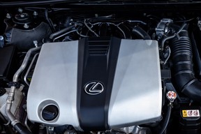 Lexus ES 350 2023