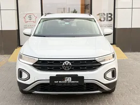 Volkswagen T-Roc 2024