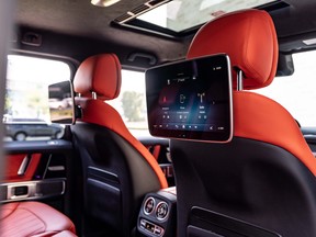 Mercedes-Benz G-Class 2025