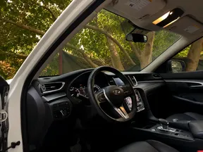 Infiniti QX50 2021