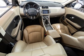 Land Rover Range Rover Evoque 2018