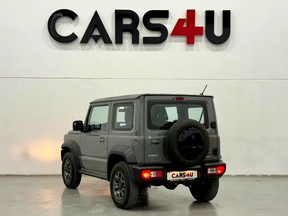 Suzuki Jimny 2025