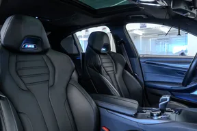 BMW 5 Series M5 2018
