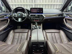 BMW 5 Series 540 2023