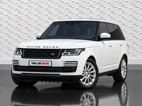 Land Rover Range Rover 2018