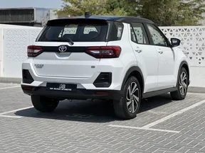 Toyota Raize / Daihatsu Rocky 2024