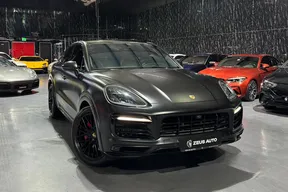 Porsche Cayenne GTS Coupé 2021