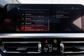 BMW 3 Series 330 2019