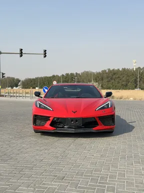 Chevrolet Corvette 2020