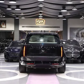 Land Rover Range Rover 2026