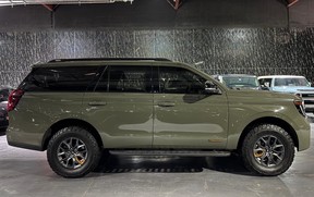 Ford Expedition 2025