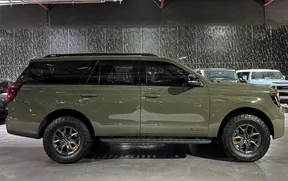 Ford Expedition 2025