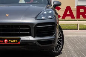 Porsche Cayenne 2019