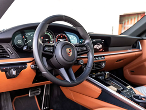 Porsche 911 Carrera S 2024