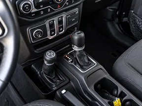 Jeep Wrangler 2018