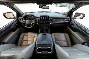 Chevrolet Tahoe 2021