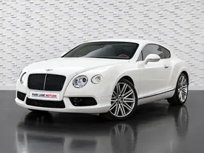 Bentley Continental GT 2013