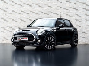 MINI Hatch Cooper S 2018