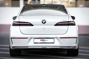 BMW 7 Series 740 2024
