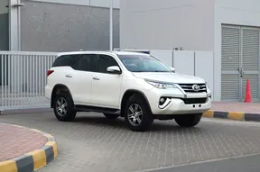 Toyota Fortuner 2016