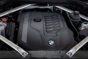 BMW X6 40i 2021