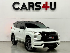 Mitsubishi Pajero Sport / Montero Sport / Shogun Sport 2023