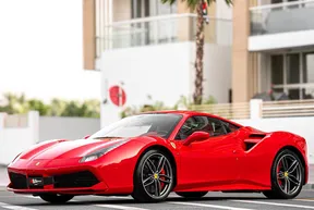 Ferrari 488 GTB 2016