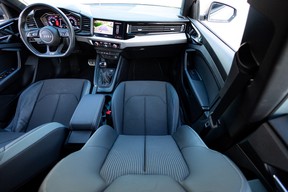 Audi A1 Sportback 2023