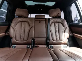 BMW X7 40 2020