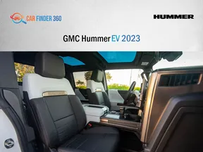 GMC Hummer EV 2023