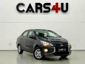 Mitsubishi Mirage / Attrage 2025