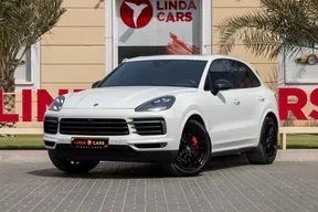 Porsche Cayenne S 2018