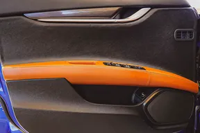 Maserati Ghibli 2015