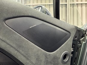 Aston Martin Rapide 2019