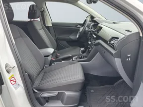 Volkswagen T-Cross 2021