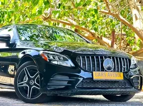 Mercedes-Benz C-Class 300 2020