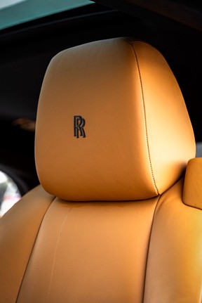 Rolls-Royce Wraith 2014