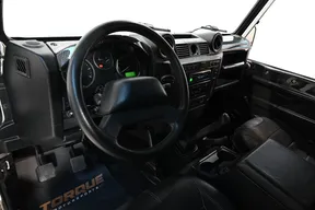Land Rover 2008