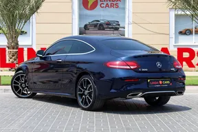 Mercedes-Benz C-Class 300 2019