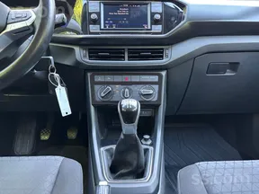 Volkswagen T-Cross 2023