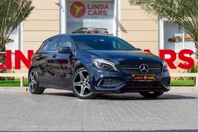 Mercedes-Benz A-Class 250 2018