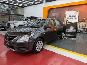 Nissan Sunny 2022