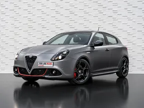 Alfa Romeo Giulietta 2021