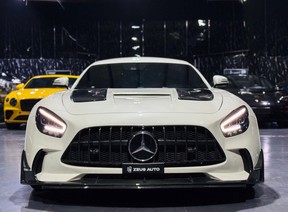 Mercedes-Benz AMG GT 2021