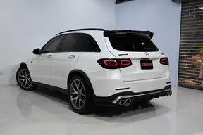 Mercedes-Benz GLC 43 AMG 2021